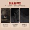 Autumn and Winter New Thermal Basin Hat Women's Elderly Temperament Mother Bucket Hat Fashion Versatile Face Hat