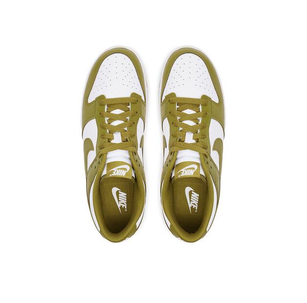 Men's Nike Dunk Low Retro Dv0833 105 Green