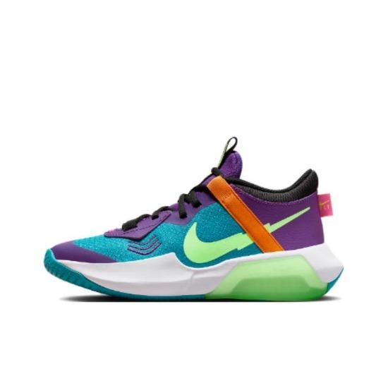 Nike Air Zoom Crossover GS Teal Nebula Purple Cosmos DC5216-301