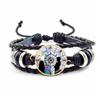 Vintage Leather Bracelet Jewelry All-match Popular Small Commodity Bracelet