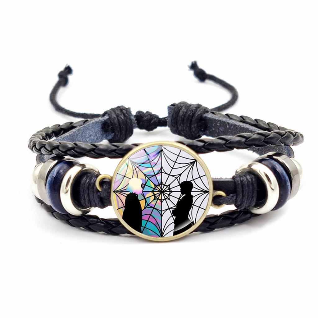 Vintage Leather Bracelet Jewelry All-match Popular Small Commodity Bracelet