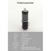 32GP-31ZY Miniature Planetary Reducer Diameter DC 12V 24V Reducer Motor Low Speed Speed Regulation Large Torque Small Motor