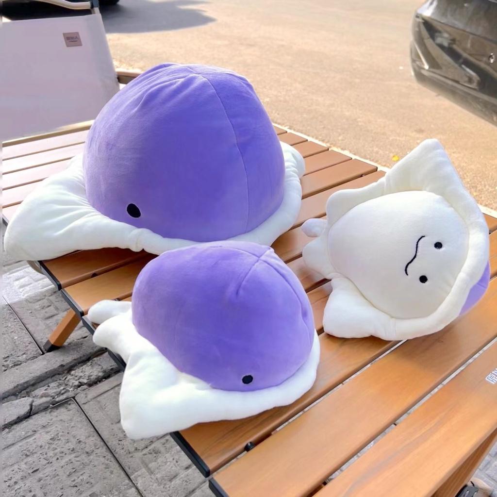 Smiling Devil Ray Plush Toy Pillow For Kids And Adults