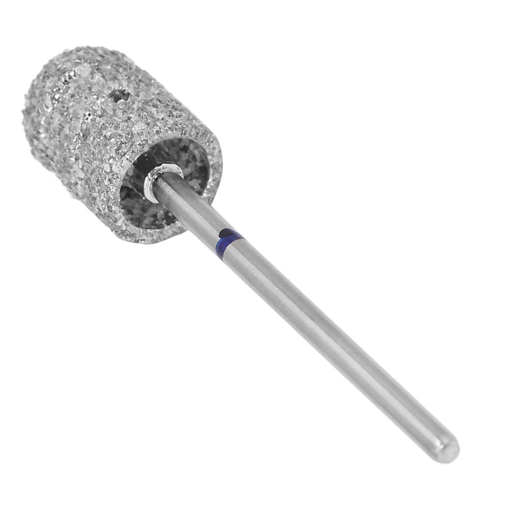 Round Rotary Tool Burr Pedicure Cone Drill Bit  Professional salon foot care accessories