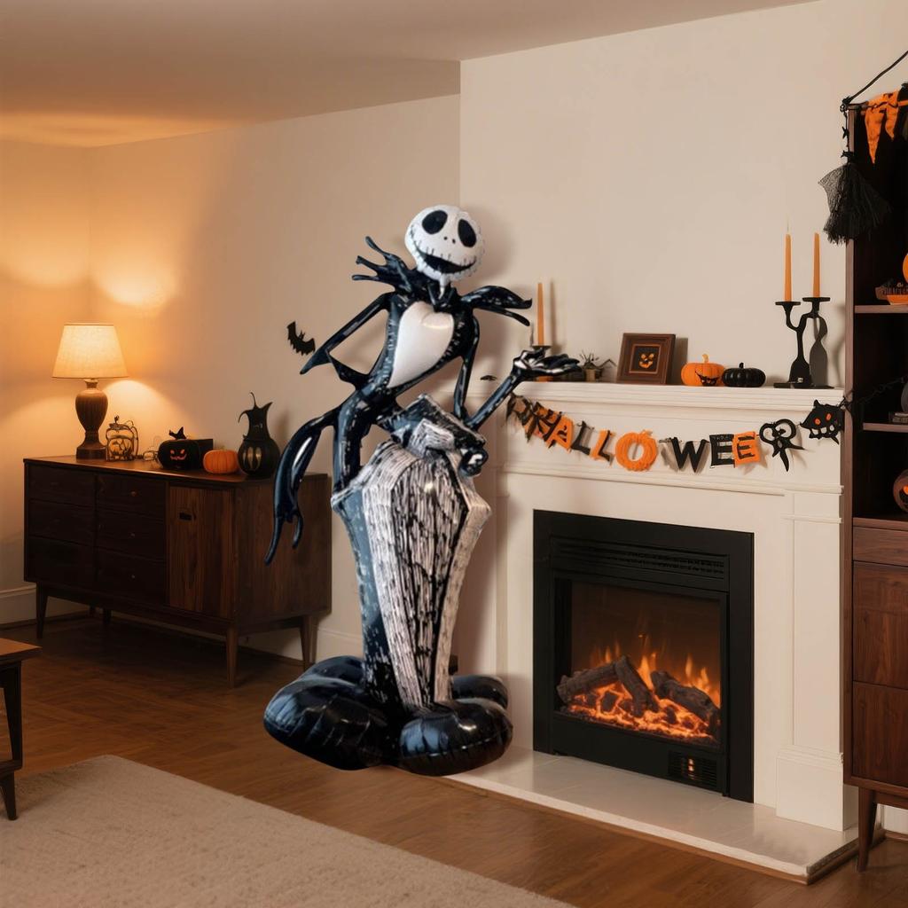 Halloweenský balíček - Ideální pro večírky a akce