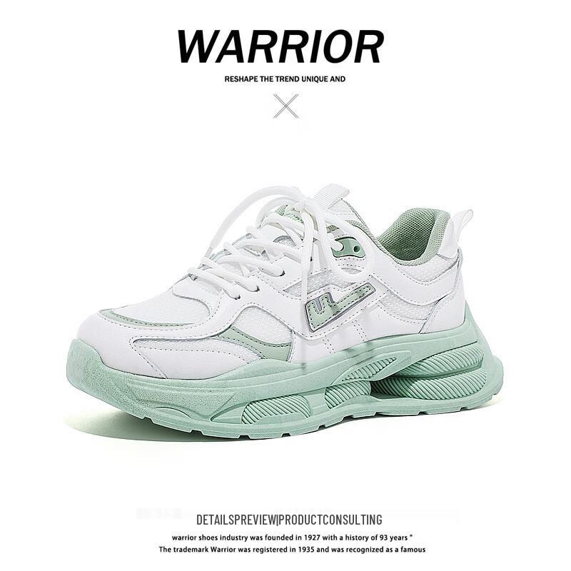 Huili Women s Dad-Style Chunky Sole Casual Sneakers WXY-E610C EU 40