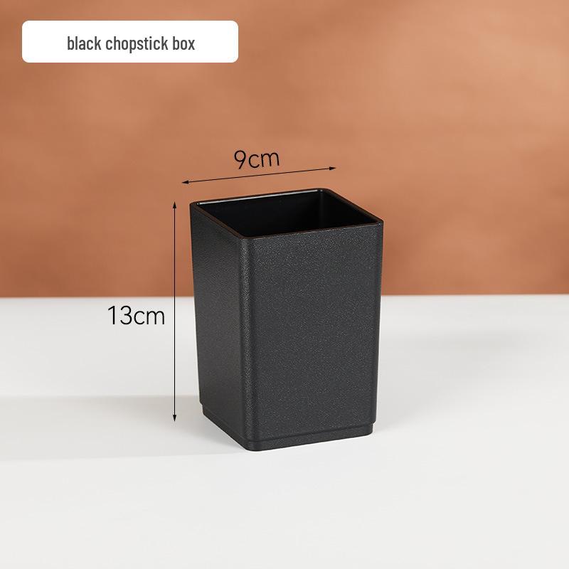 Restaurant Chopstick and Utensil Holder - Multifunctional Storage Box