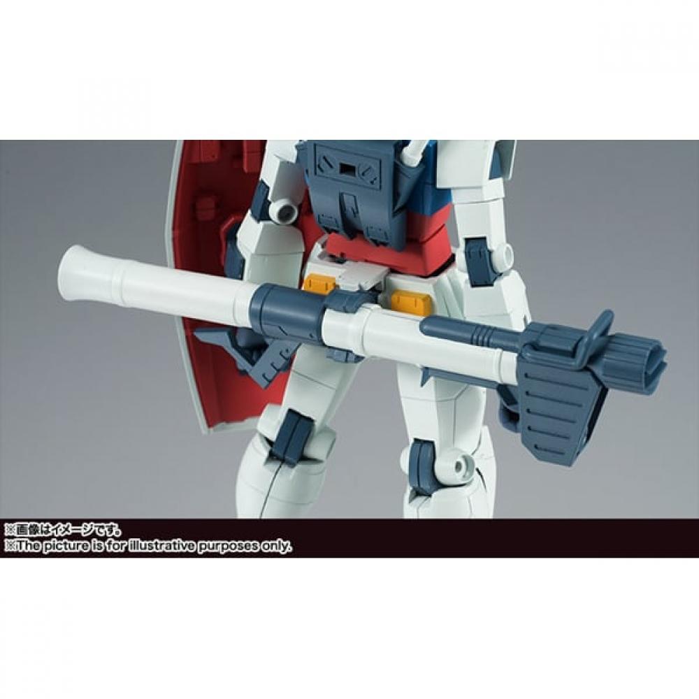 Bandai Spirits Robot Spirits Mobile Suit Gundam Ver.a.n.i.m.e. Rx 78 2 Gundam