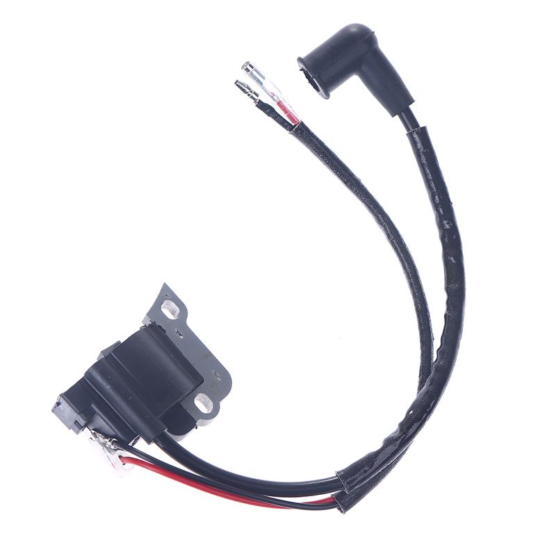 1 Pieza Bobina de Encendido Para Motor de Cortacésped 139 Piezas de Desbrozadora Motor de 4 Tiempos Piezas de Cortacésped Herramientas de Reparación de Potencia para Jardín