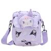 Adorable Cartoon Snack Bag For Girls In Nylon Perfect For Outdoor Activities And Daily Use