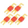 Hihaha Mini ANL Fuse 50A / Car Audio CD Fuse for Car Motorcycle Boat
