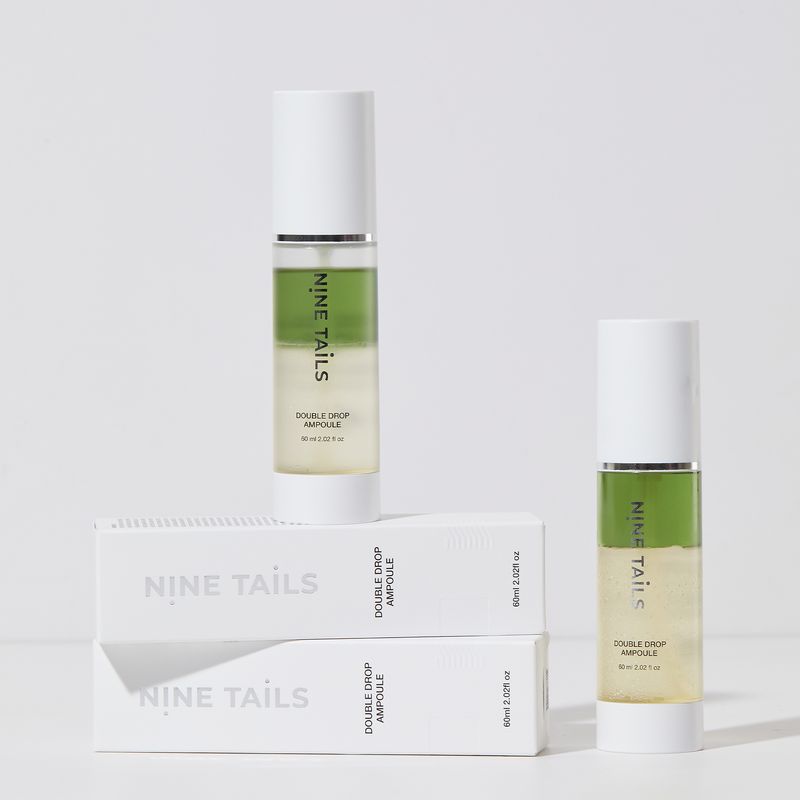 Double Drop Ampoule