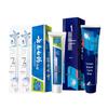 Yunnan Baiyao Oral Care Pack with Mint Toothpastes and Toothbrushes