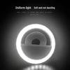 RK-12 Rechargeable LED Mobile Phone Beauty Selfie Fill Light