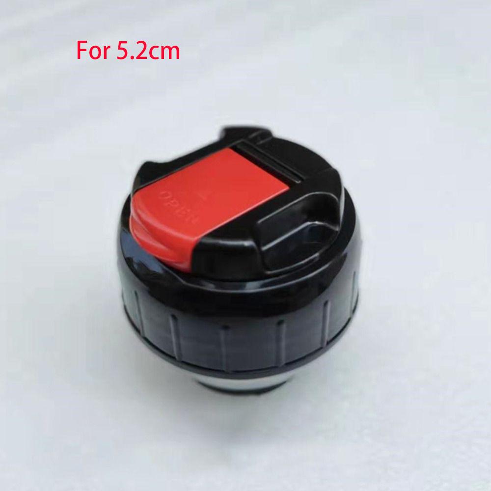3.5/4.5/5.2cm Thermos Cover Mug Outlet Bullet Flask Cover Vacuum Flask Lid Stainless Thermoses Accessories Outdoor Travel Cup