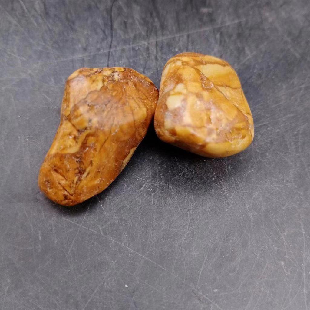 Agate Raw Stone Crystal Gravel Toy - Large Particles