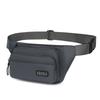 Borsa da Petto da Uomo in Nylon per Esterno - Marsupio Durevole ad Alta Capacità per Sport e Viaggi (Portafoglio per telefono resistente all'acqua)