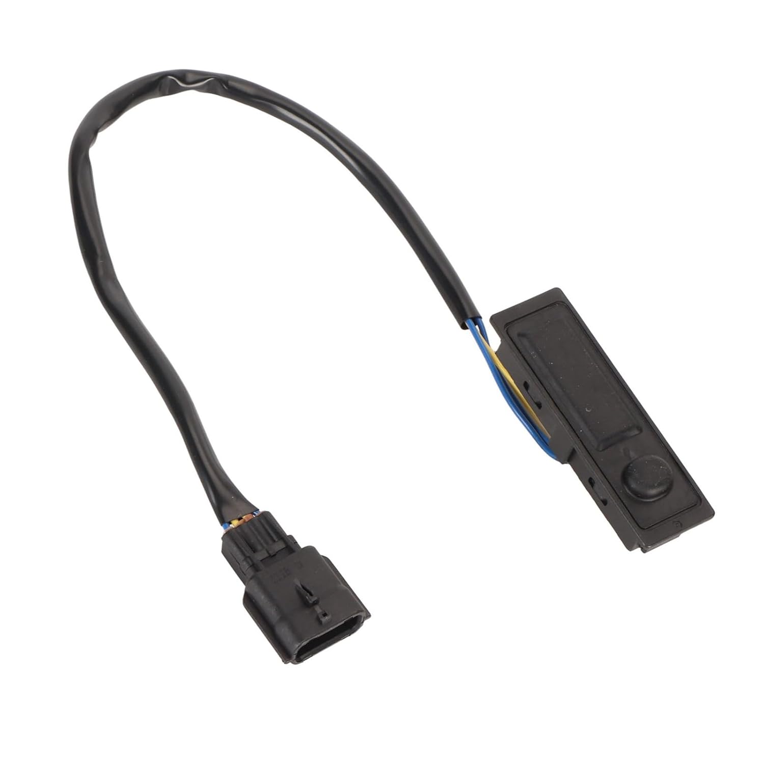 

Qashqai 2015-2019 Выключатель открывания двери багажника Кнопка выключателя открывания багажника автомобиля 25380 4EA1A