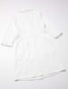 Doctor Coat Doctor Coat and Odor MK0012 White L [Michelle Cran] Women's [Antistatic/Stretch/Antibacterial Resistant] C-1