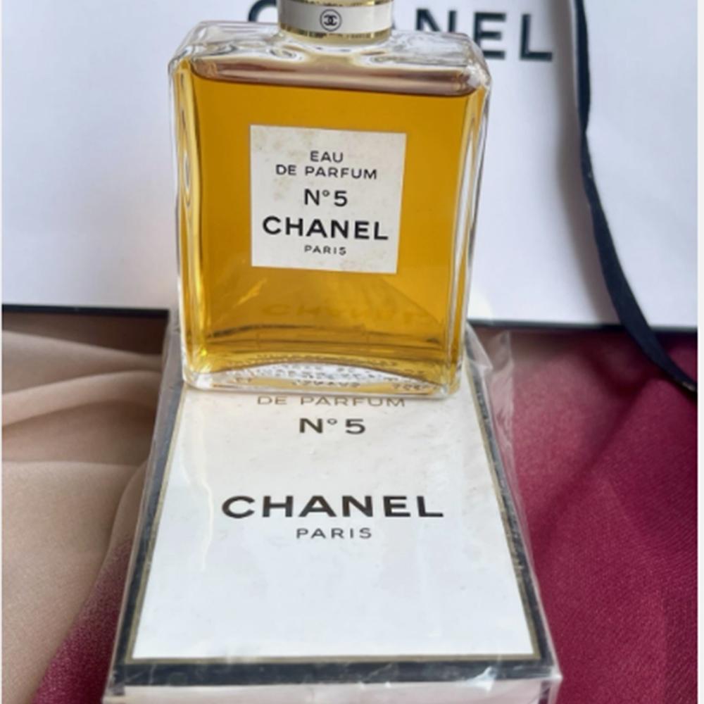 Chanel Женский No.5 EDP Спрей Заправляемый 100 мл