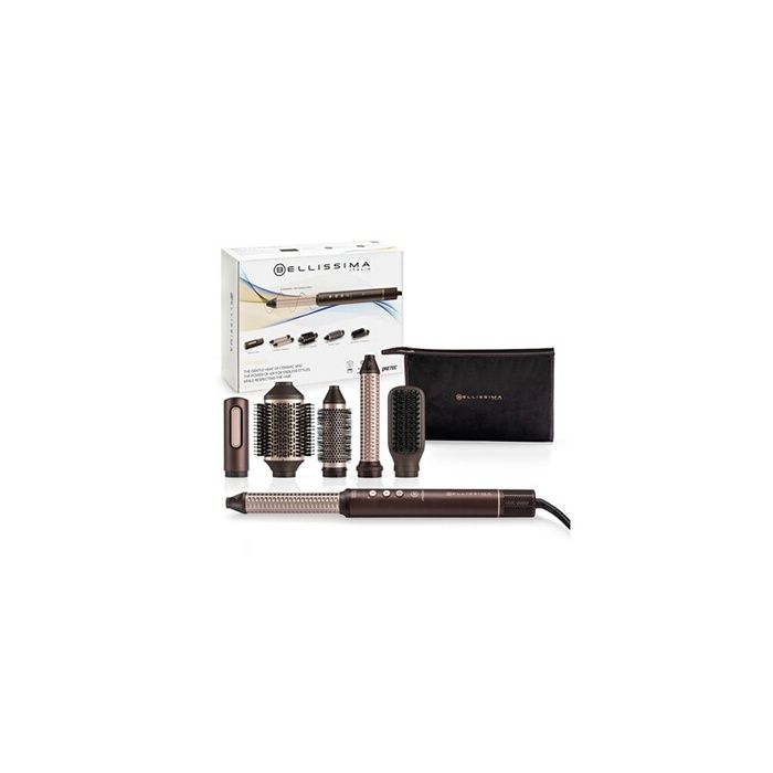 Brosse coiffante Bellissima Brosse coiffante Multistyler 11956 Brun 1200W