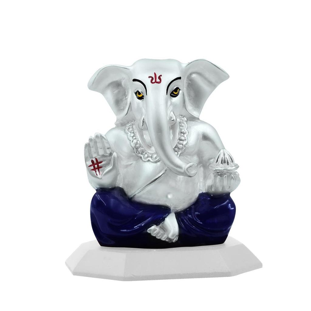 Ganesha Idols for Car Dashboard | for Mandir, Office and Home Decor