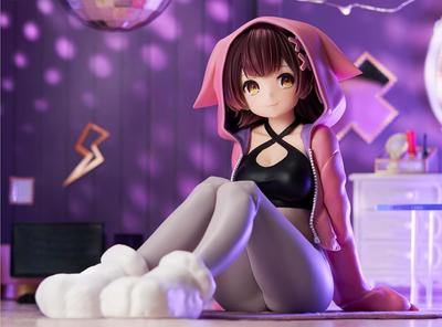 Hololive IF Relax Time Roboco Figure #