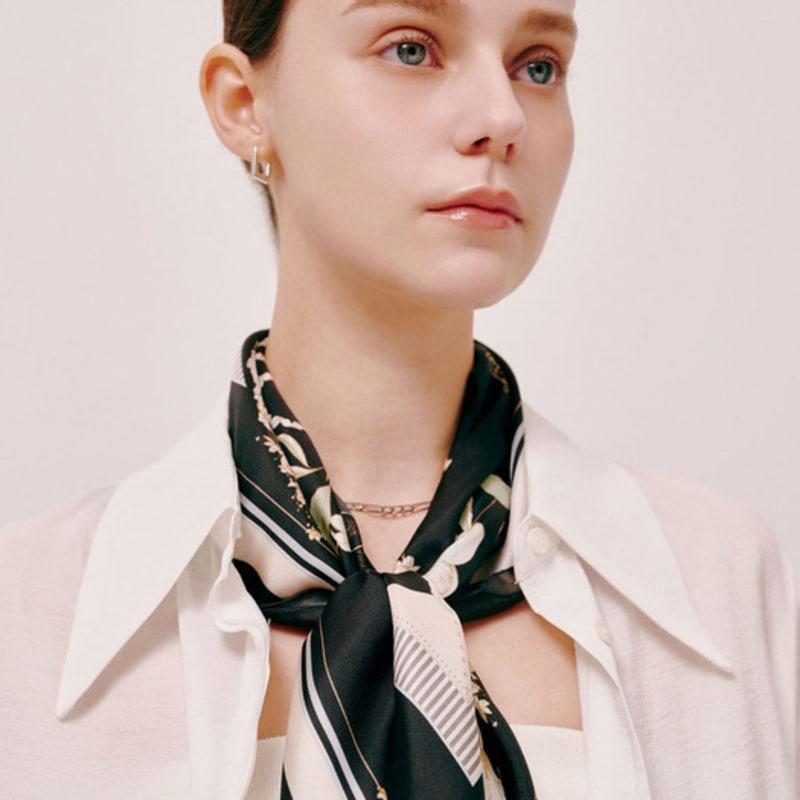 Saint Luxure Fluor Black