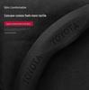 Toyota Suede Steering Wheel Cover for Highlander, Camry, Crown, Corolla, RAV4, Avalon, Levin