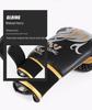 Jiuri Mountain Muay Thai & Kickboxing Gloves for Adults - Training and Fitness Equipment