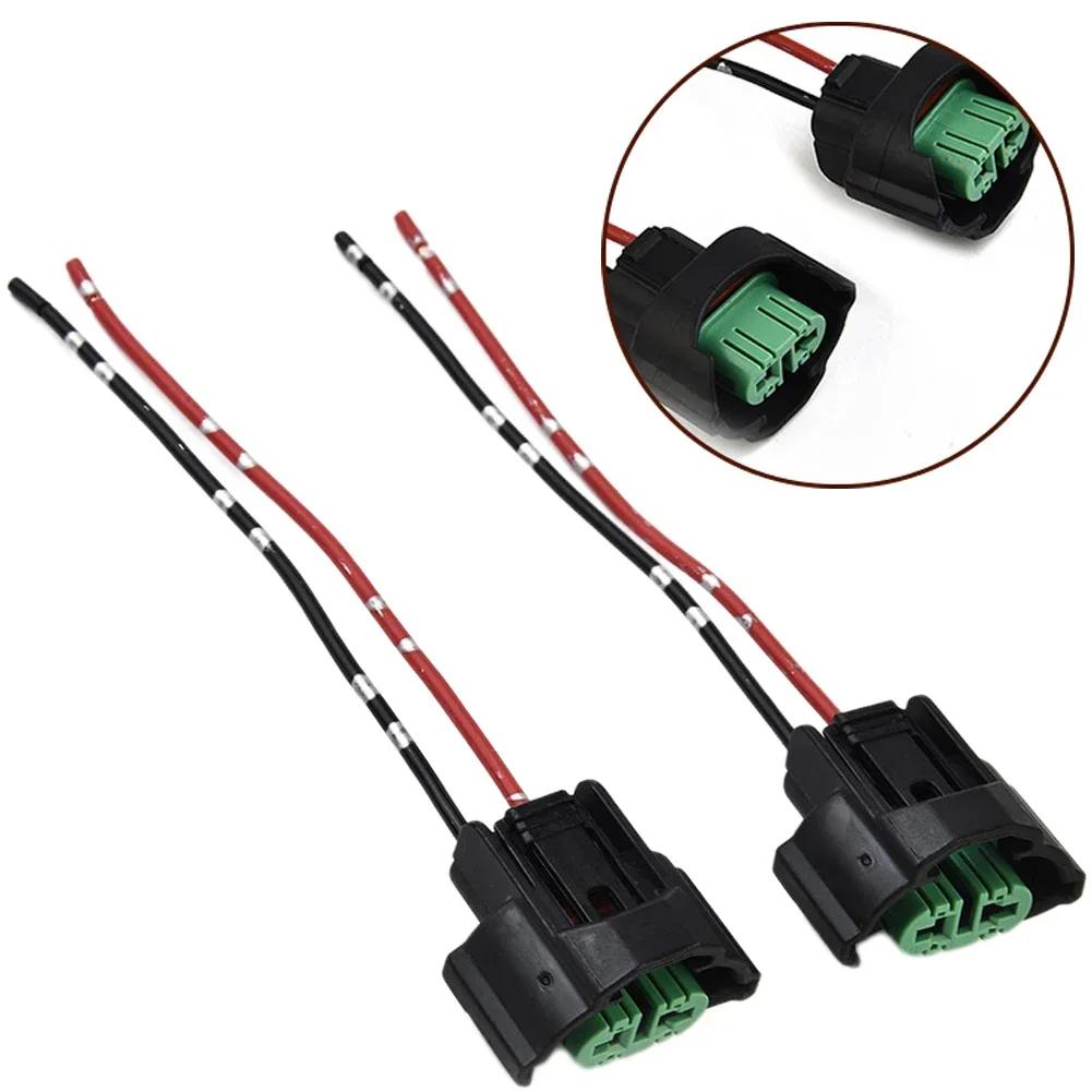 2PCS H8 H11 Bulb Socket Wire Plug Harness Wiring Holder Car Headlight Fog Lamps For Hyundai For Sonata For Nissan For KIA