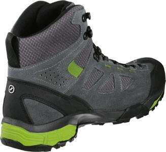 Обувь для треккинга Scarpa ZG Lite GTX (67080) dark gray/spring