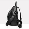 Quarryus Luxus Frauen Aus Echtem Leder Rucksack Weibliche Qualität Rindsleder Rucksack Casual Damen Schulter Tasche Mode Große Kapazität Reise