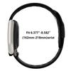 Cinturino per Orologio Sportivo per WHOOP 5.0/MG in Silicone Regolabile Impermeabile Morbido Resistente all'Usura Cinturino di Ricambio per WHOOP 5.0 ECG-MG