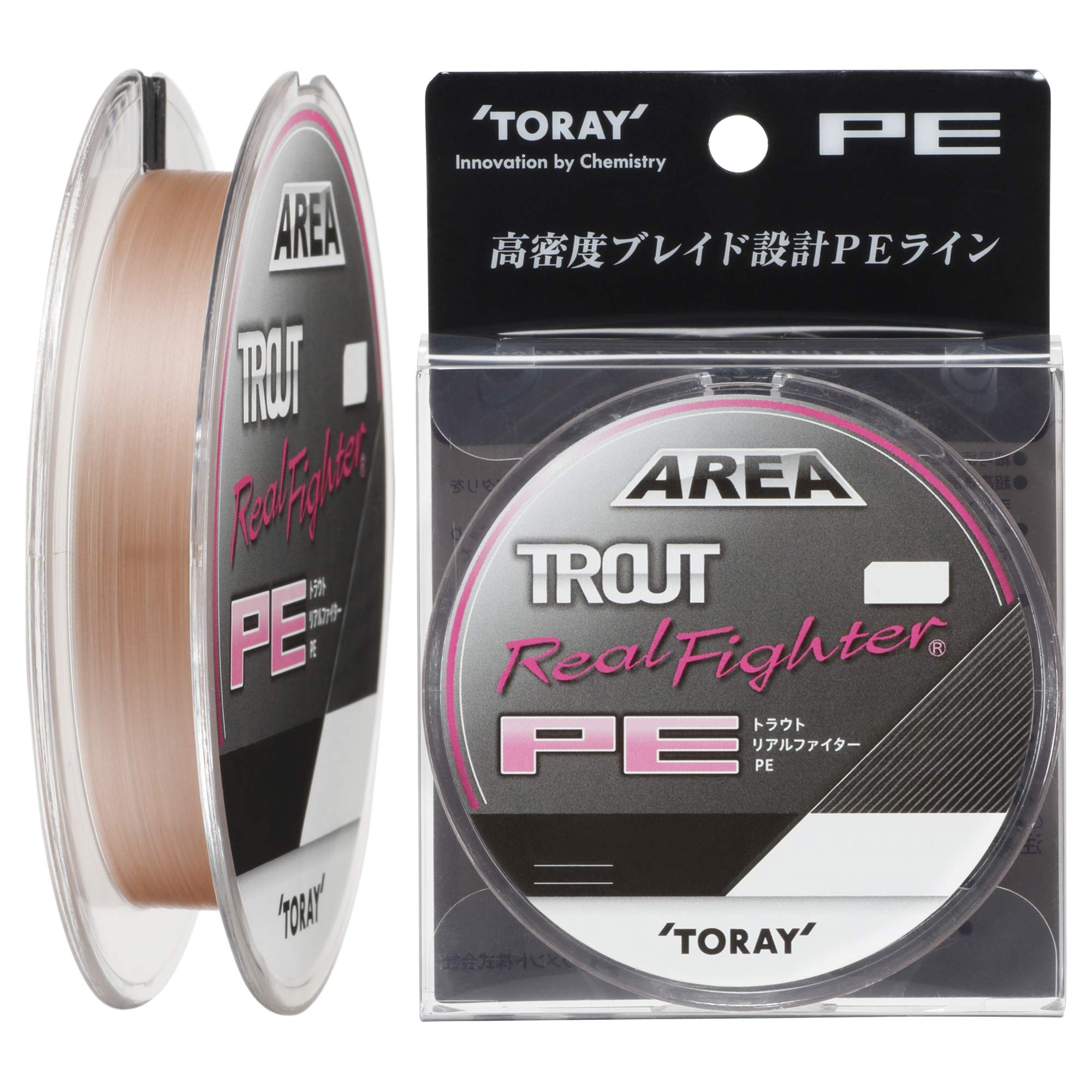 

TORAY Line Troutorial Fighter PE 100м Нет. 0,4