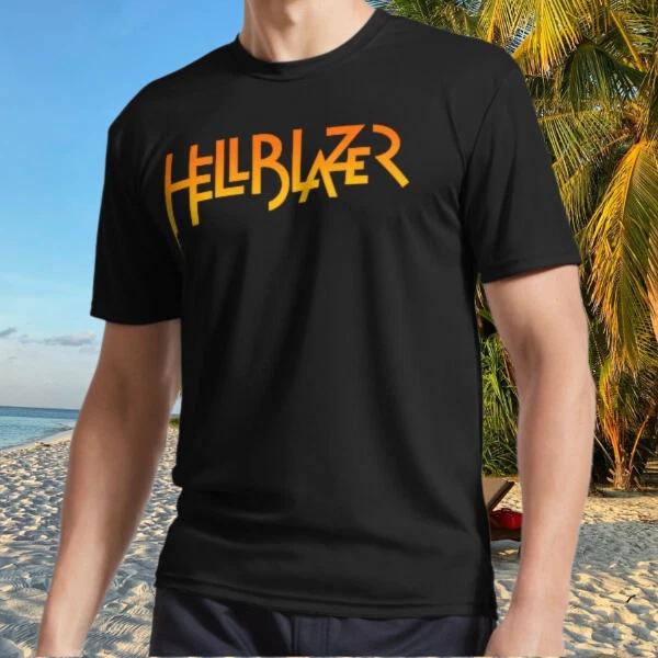 JOHN CONSTANTINE Active T-Shirt Funny Size S to 5XL 2XL