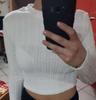 2026 Autumn/Winter European & American Knit Slim Sexy Women's Sweaters