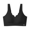 Women S Seamless Soft Support Thin Breathable Push Up Non Wired Bra