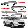 Хромована зовнішня ручка дверей Ручка для смарт-ключа для Hyundai Tucson 2016-2020 82651D3710 83651D3010 Передня Задня Ліва Права