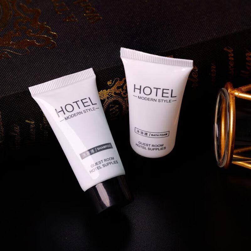 Disposable Round Hotel Guest Soap