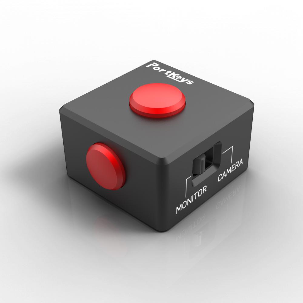 

Portkeys BM5 8-Port Monitor & Remote Switch for Mirrorless & DSLR Cameras