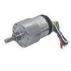 Sophisticated Engineering In the JGB37520 Series Providing Versatility As a Reliable Choice Among Electric Motors