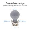 Full Set Chest Suction Ball & Limb Clamp Clip Ecg Electrodes Dual Or Multi-Function Ekg Electrode For Ecg Machine Adult Use