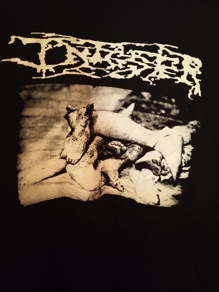 

Infester Band Gift For Fans Black T-shirt Tops Tee Cotton All Size 2XL