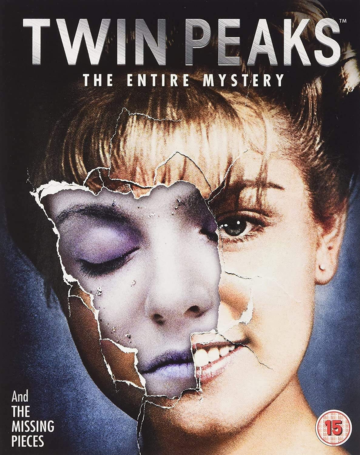 

Twin The Entire Mystery Peaks [Blu-ray]
