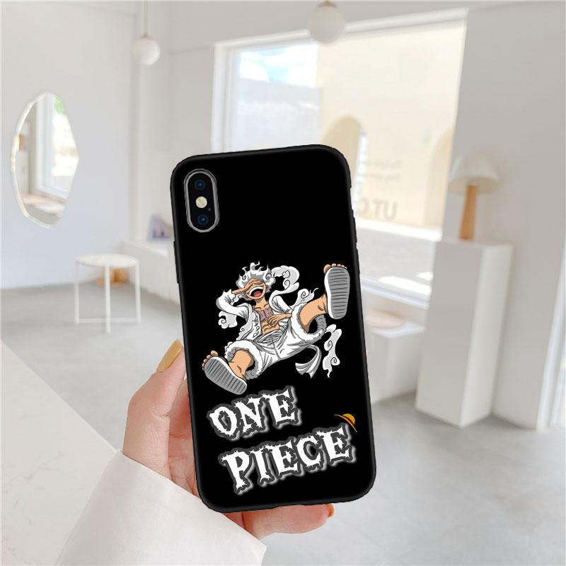 Luffy One Piece Phone Case for Samsung Galaxy M06 M15 M16 M35 M55 M56 A36 A42 A50 A50S A51 A52 A32 A33 A05 A05S A06 A16 A20 Galaxy A32 4G
