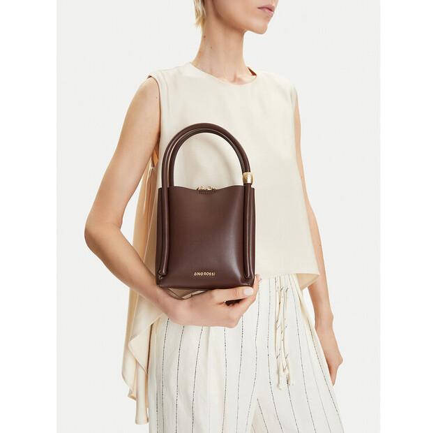 Bag Gino Rossi Gino Rossi CEO-SADE-LX10152 Brown