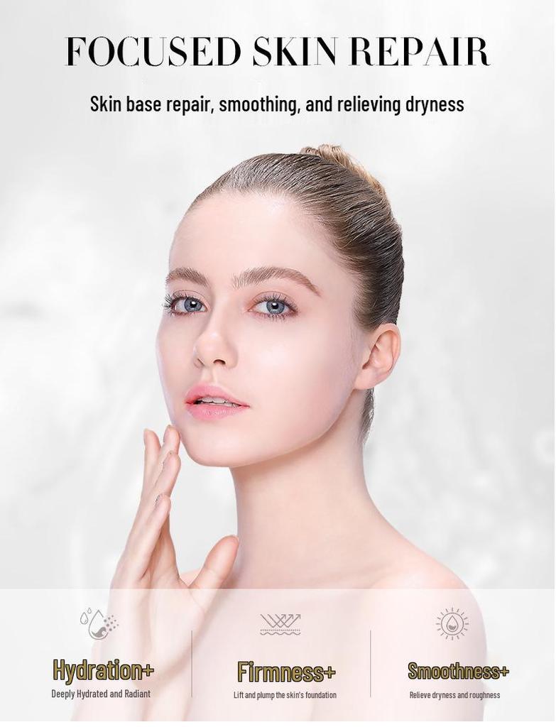 Oupe Bifida Ferment Nourishing & Hydrating Six-Piece Skincare Set