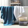Class A Pure Cotton Large Quick-Dry Bath Towel - Thick, Highly Absorbent, Ideal for Adults, Customizable with Logo.