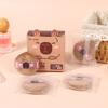 Cartoon Capybara Makeup Sponge Puff Makeup Concealer Super Soft Elastic Cotton Face Base Make Up Cosmetic Puff Beauty Tools